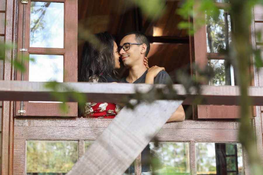 Pré Wedding Caio e Gabriela