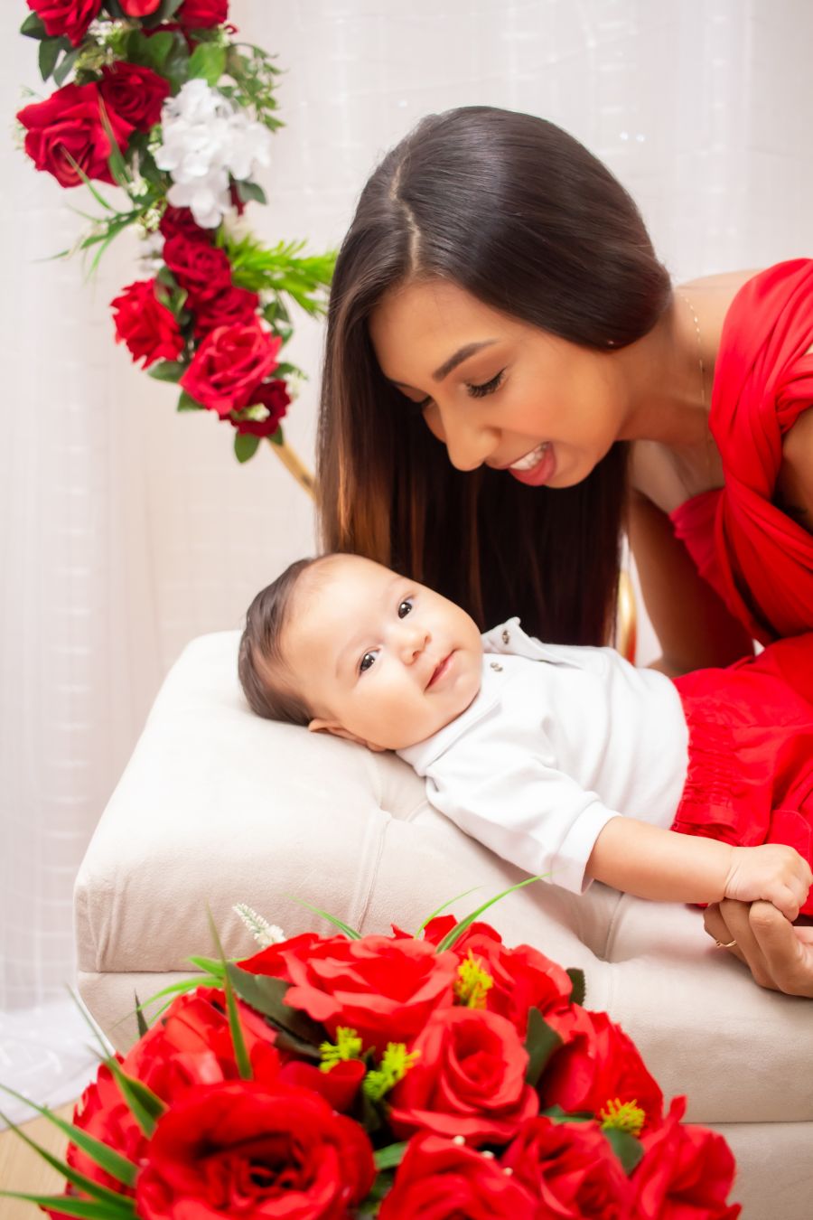 ENSAIO DIA DAS MÃES 2023- LETICIA