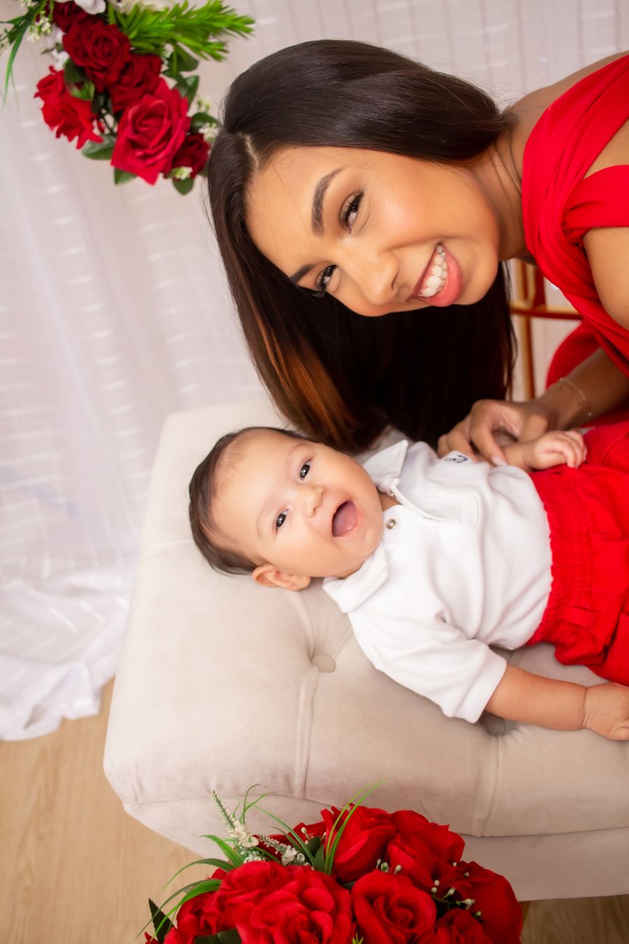 ENSAIO DIA DAS MÃES 2023- LETICIA